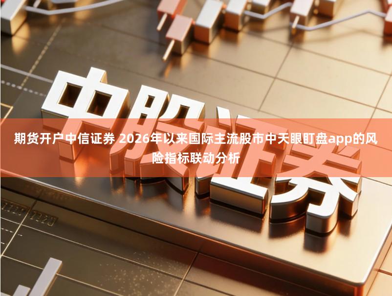 期货开户中信证券 2026年以来国际主流股市中天眼盯盘app的风险指标联动分析