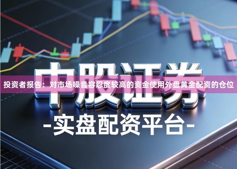 投资者报告：对市场噪音容忍度较高的资金使用外盘黄金配资的仓位