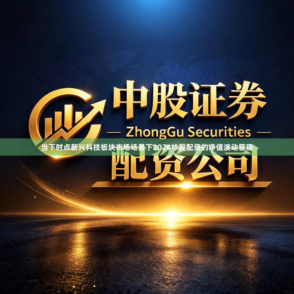 当下时点新兴科技板块市场场景下2026炒股配资的净值波动管理