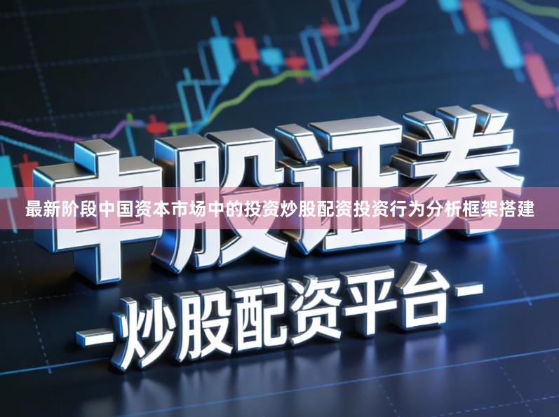 最新阶段中国资本市场中的投资炒股配资投资行为分析框架搭建