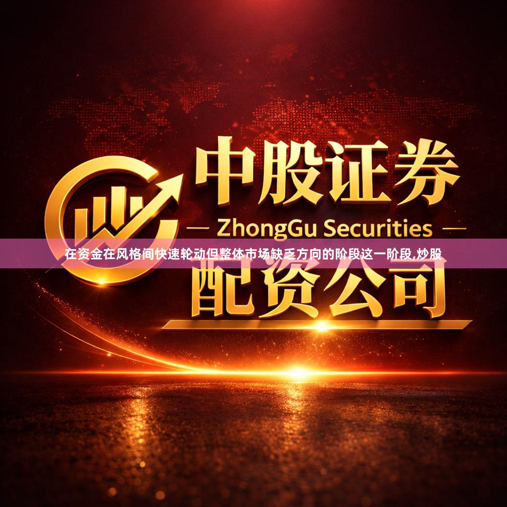 在资金在风格间快速轮动但整体市场缺乏方向的阶段这一阶段,炒股