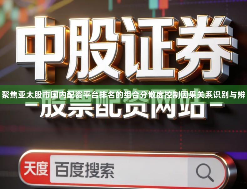 聚焦亚太股市国内配资平台排名的组合分散度控制因果关系识别与辨