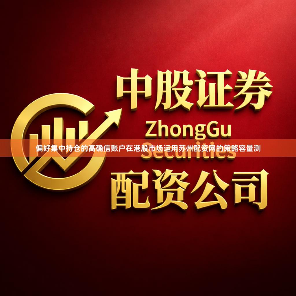 偏好集中持仓的高确信账户在港股市场运用苏州配资网的策略容量测