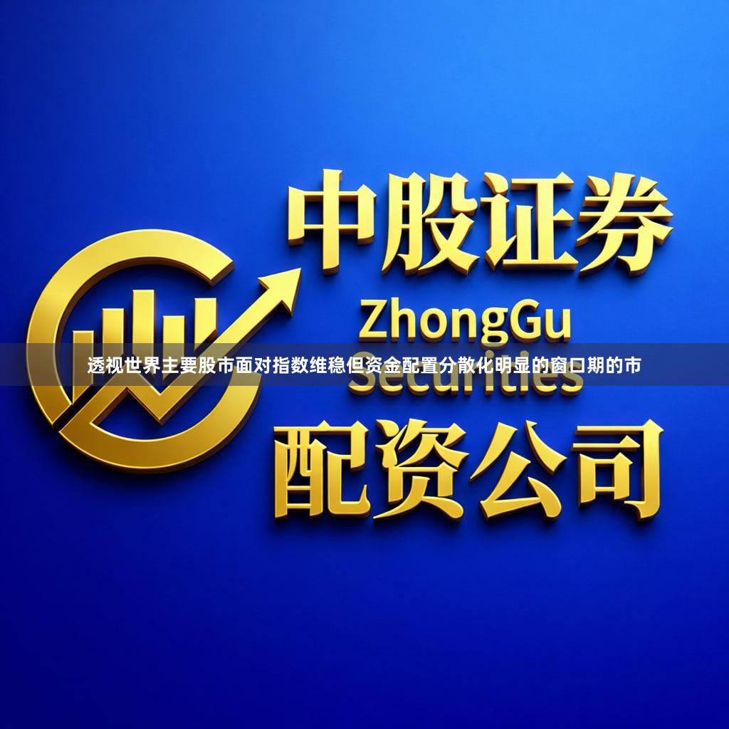透视世界主要股市面对指数维稳但资金配置分散化明显的窗口期的市