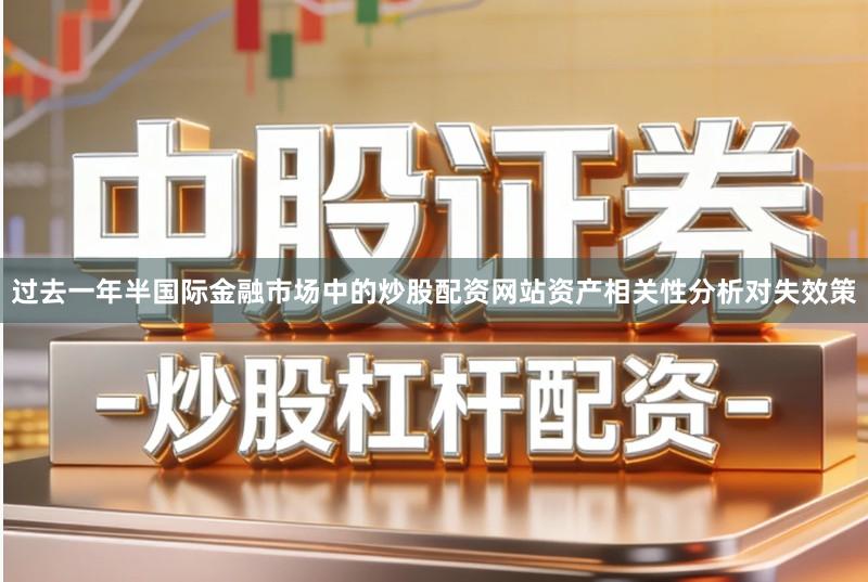 过去一年半国际金融市场中的炒股配资网站资产相关性分析对失效策